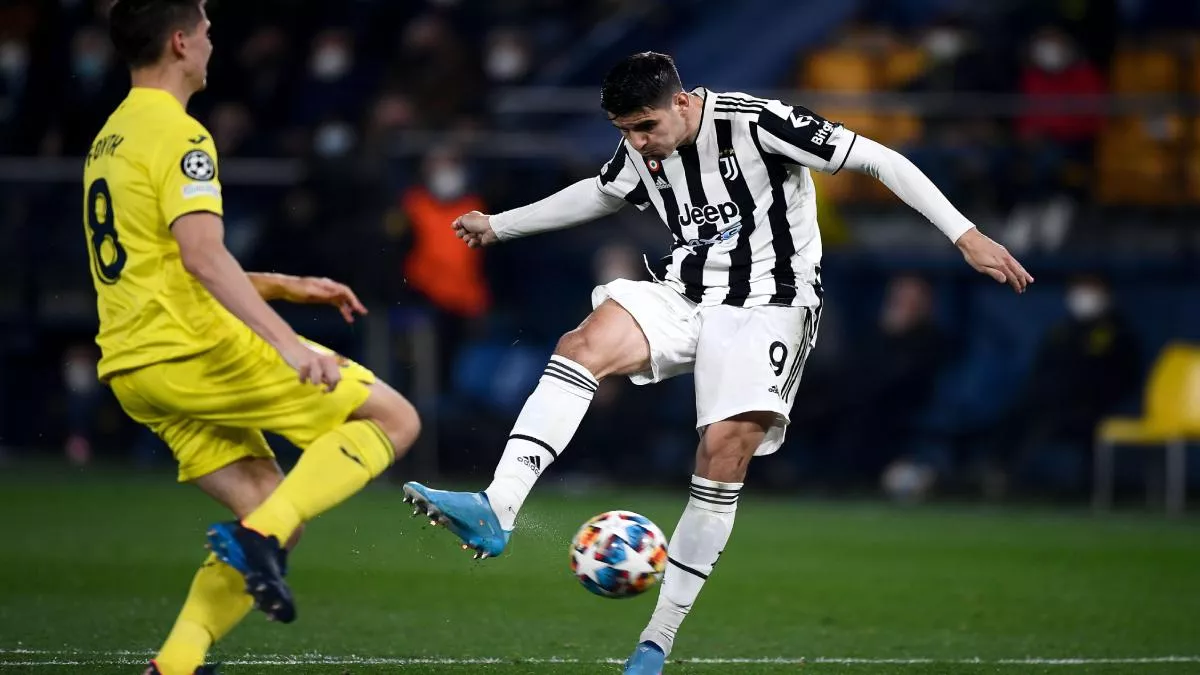 Juventus Turin vs. FC Villareal Tipp 