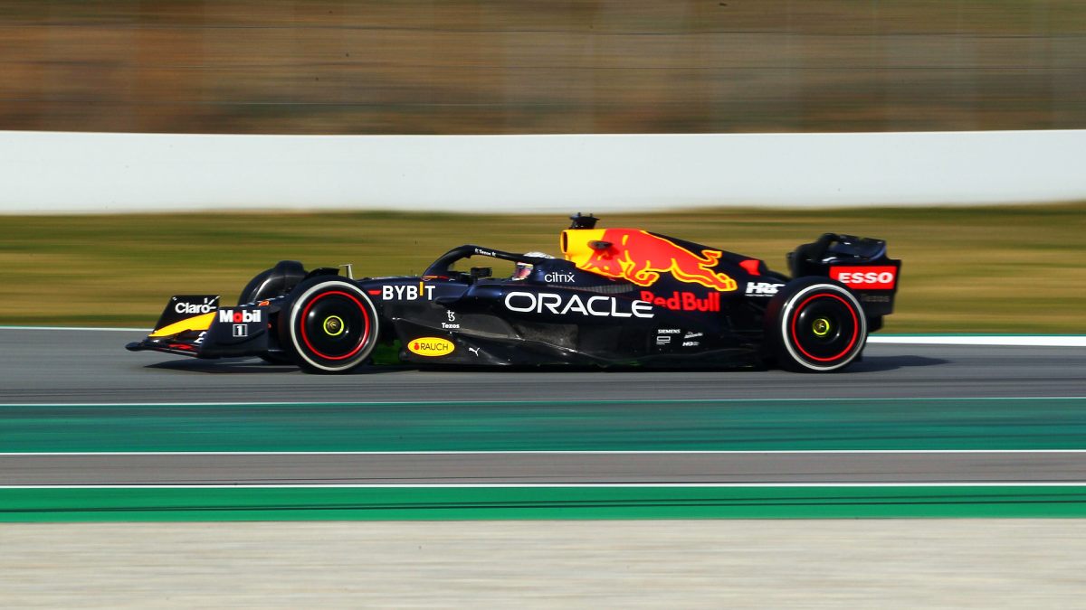 Red Bull Formel 1 Wetten 2022