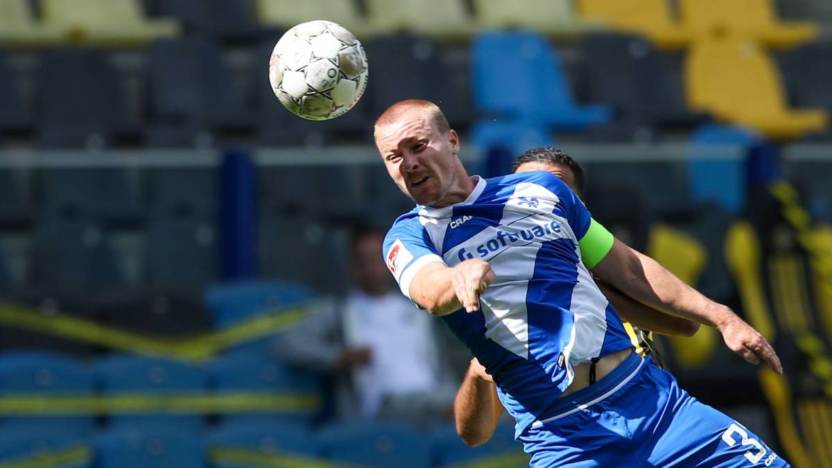 Darmstadt 98 vs. FC Heidenheim