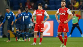 Borussia Mönchengladbach vs. 1. FC Köln