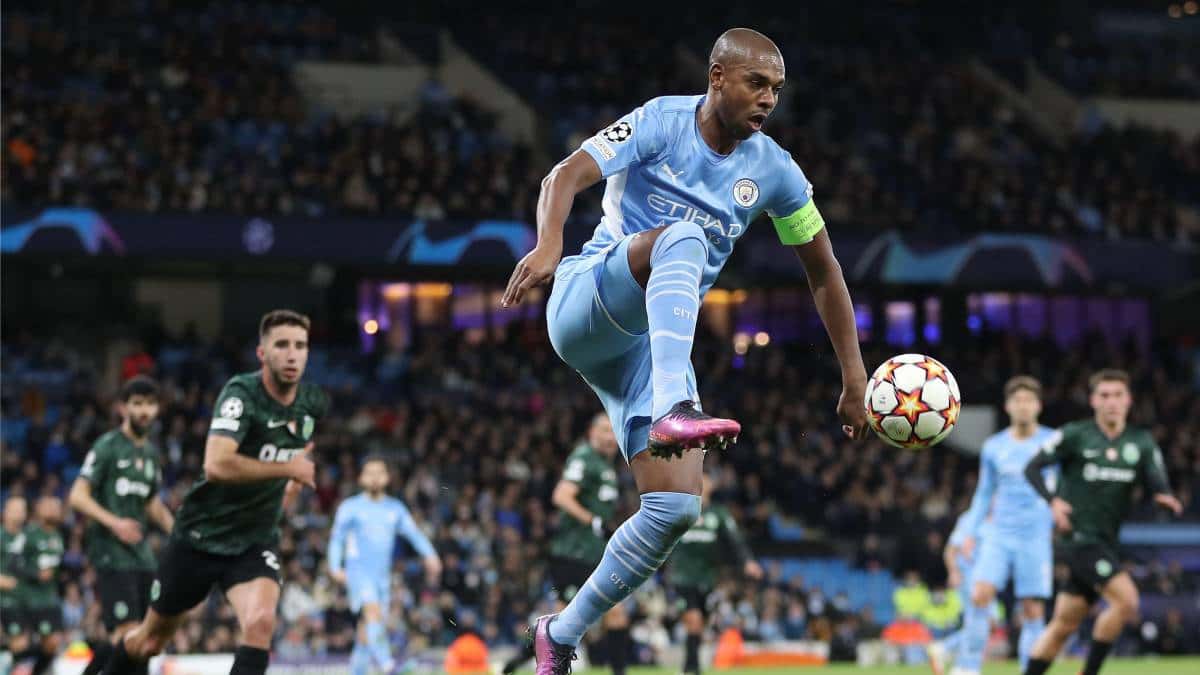 Manchester City vs. Atletico Madrid