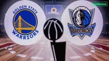 Dallas Mavericks vs Golden State Warriors Tipp