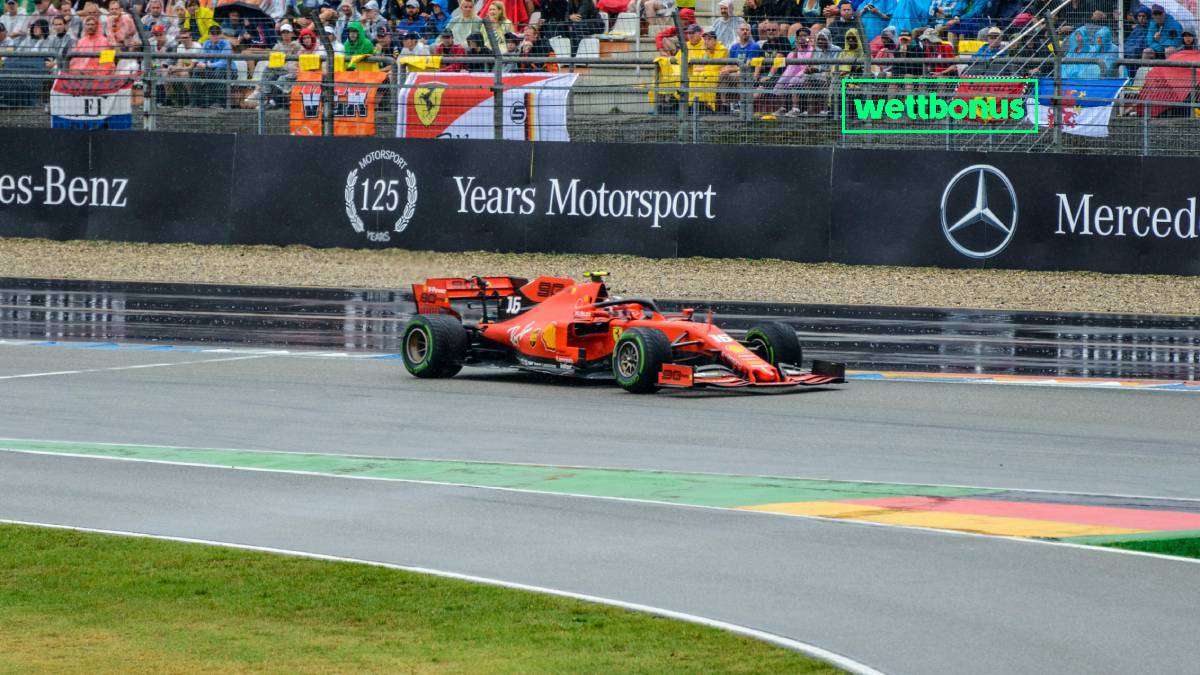 Formel 1 Monaco Tipp