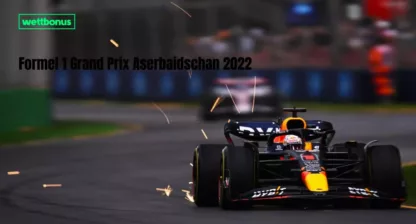 Formel 1 Aserbaidschan 2022 Tipp