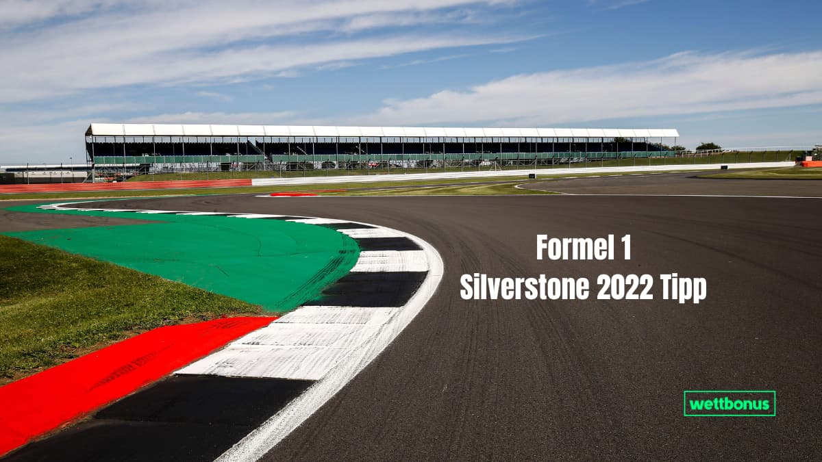 Formel 1 Silverstone 2022 Tipp 