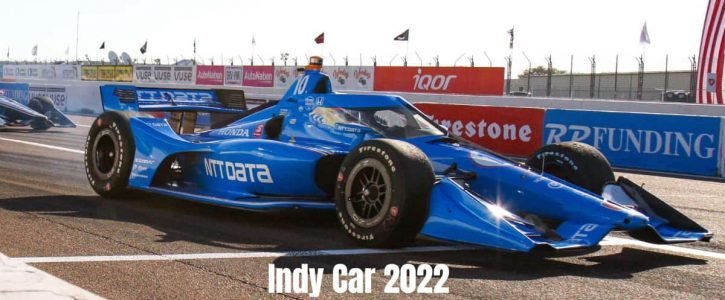 Indy Car - Rennsport Boom in den USA Indy Car - Rennsport Boom in den USA