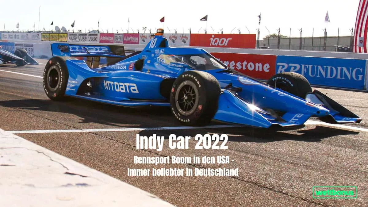 Indy Car 2022
