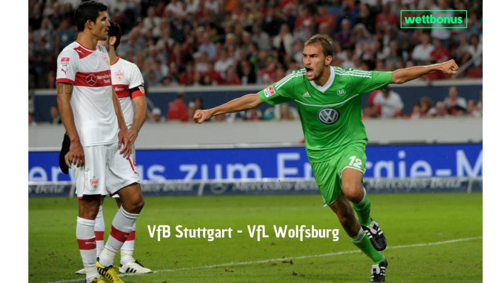 VfB Stuttgart - VfL Wolfsburg - Rivalen Der Bundesliga