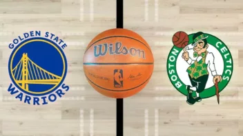 Golden State Warriors vs Boston Celtics