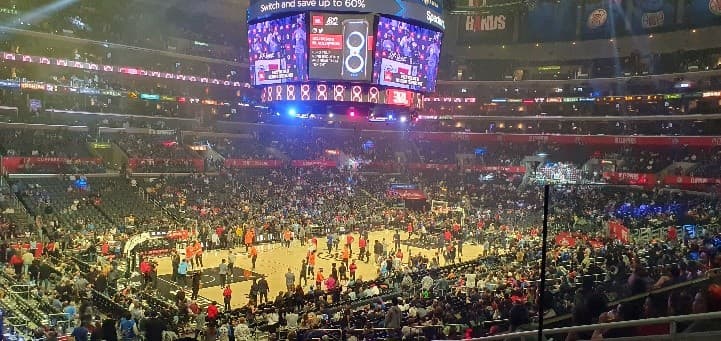 Staples Center - Crypto Arena