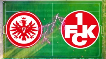 Eintracht Frankfurt - 1. FC Kaiserslautern