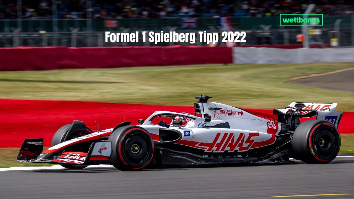 Formel 1 Spielberg 2022 Tipp – F1 Österreich – Wetten & Quoten