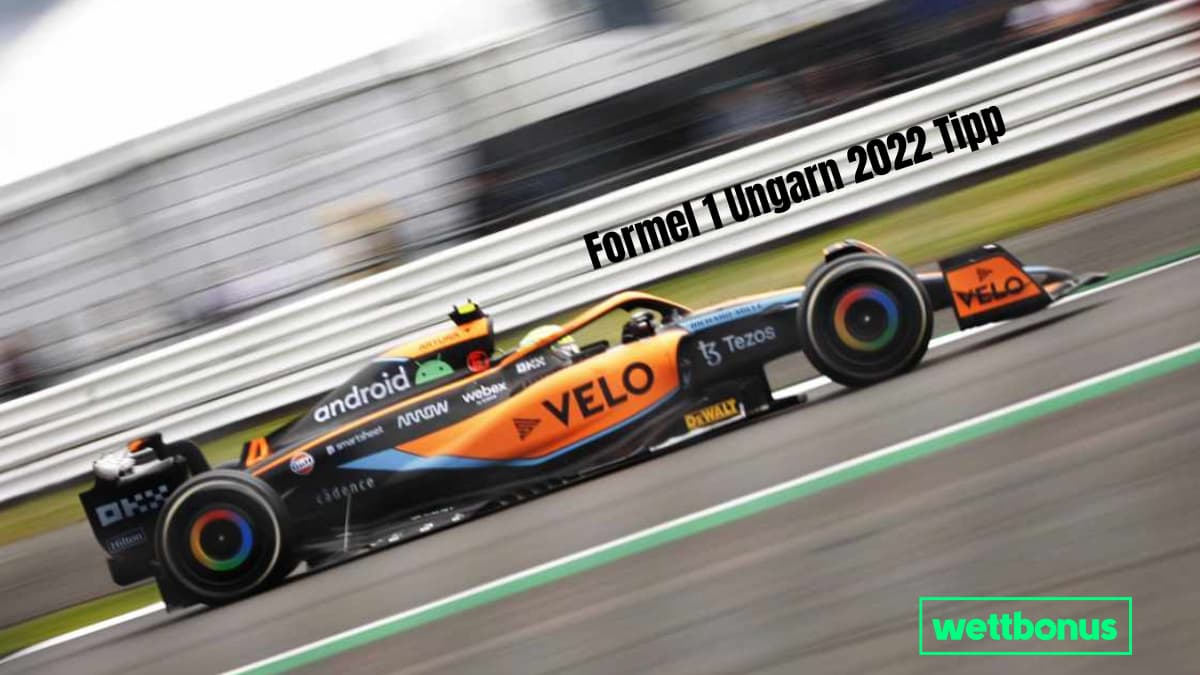 Formel 1 Ungarn 2022 Tipp