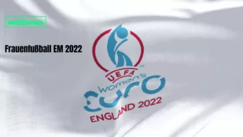 Frauenfußball EM 2022