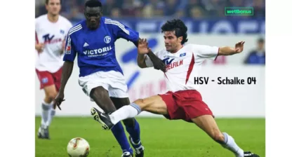 Hamburger SV - FC Schalke 04