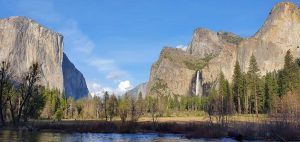 NBA Erfahrungsbericht Teil 2 - Yosemite Park