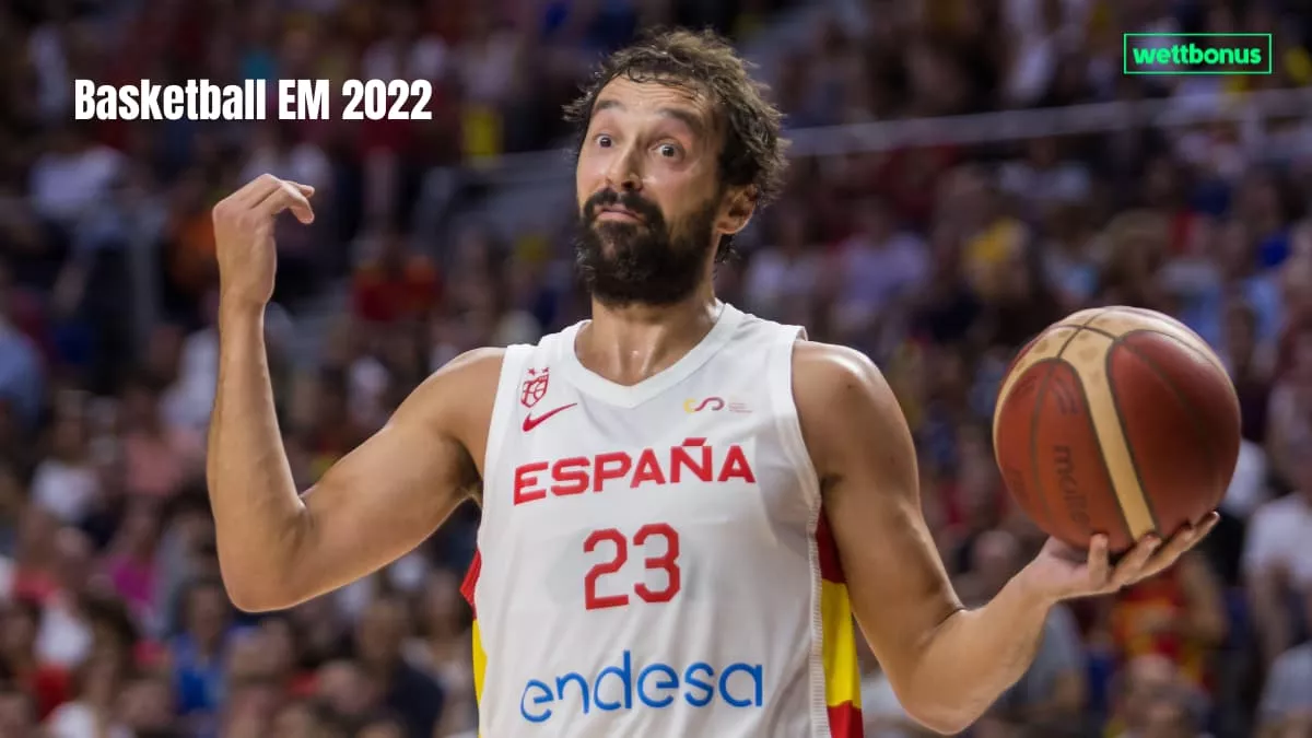 Basketball EM 2022 – Infos, Tipps & Quoten