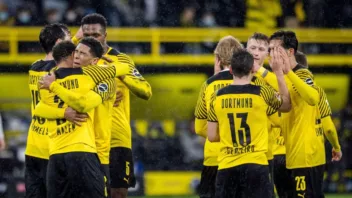 Borussia Dortmund vs. Bayer Leverkusen