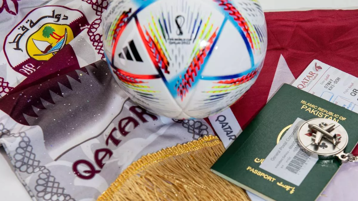 WM 2022: Mit der Hayya Karte nach Katar