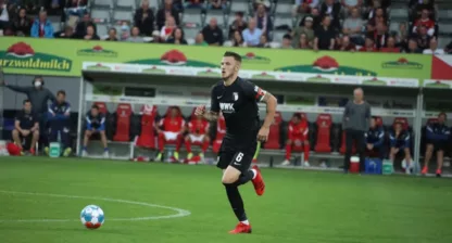 1. FC Köln - FC Augsburg