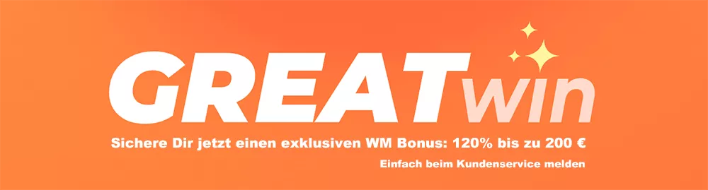 GREATwin WM Bonus