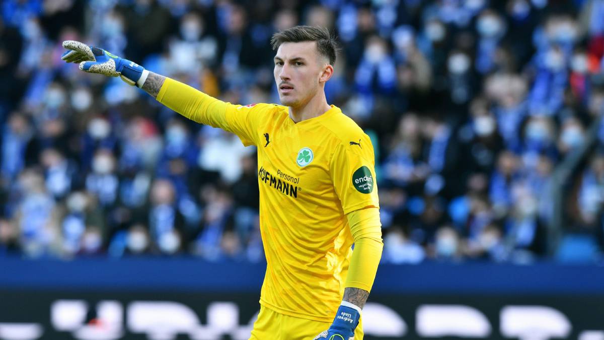 Greuther Fürth vs. Arminia Bielefeld