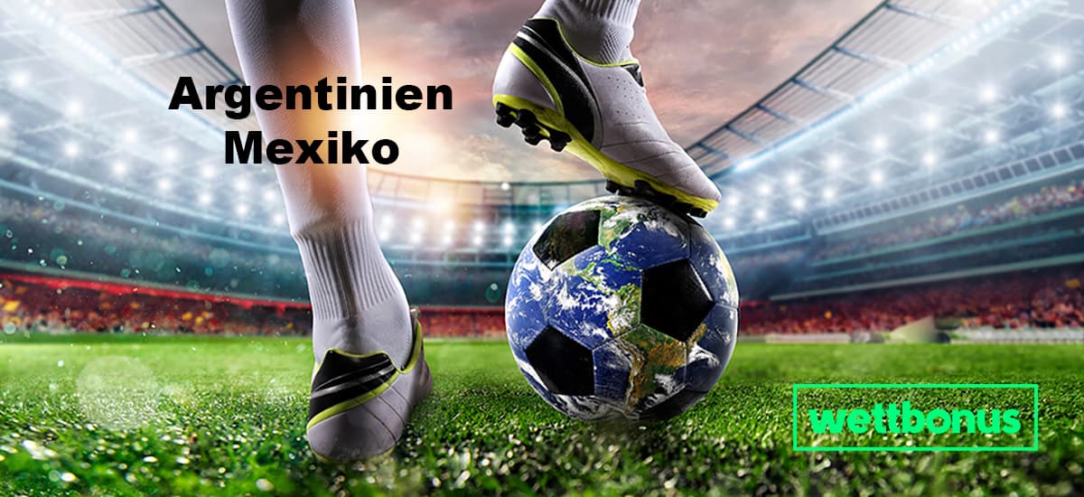 Argentinien - Mexico Tipp