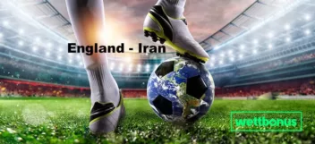 England - Iran Tipp