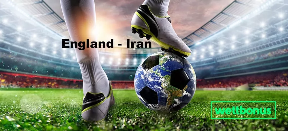 England – Iran Prognose, Experten-Tipp & Quote 21.11.2022 | 1. Spieltag | WM 2022