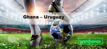 Ghana - Uruguay Tipp