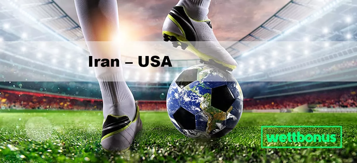 Iran – USA Prognose, Experten-Tipp & Quote 29.11.2022 | 3. Spieltag | WM 2022