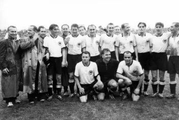 Kader Deutschland WM 2022/1954