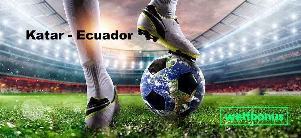 Katar – Ecuador Prognose, Experten-Tipp & Quote 20.11.2022 | 1. Spieltag | WM 2022