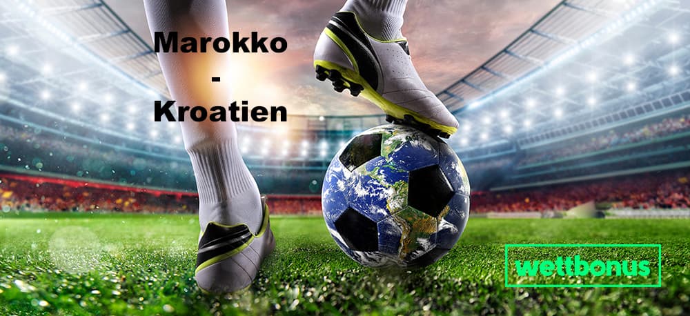 Marokko - Kroatien Tipp