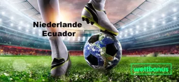 Niederlande – Ecuador Tipp