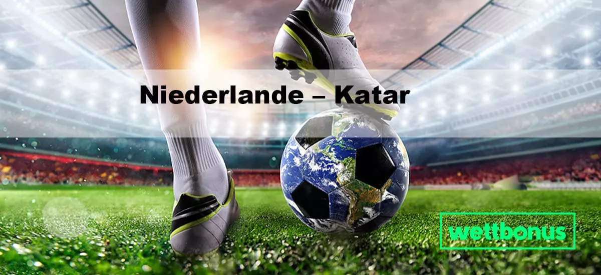 Niederlande – Katar Prognose, Experten-Tipp & Quote 29.11.2022 | 3. Spieltag | WM 2022