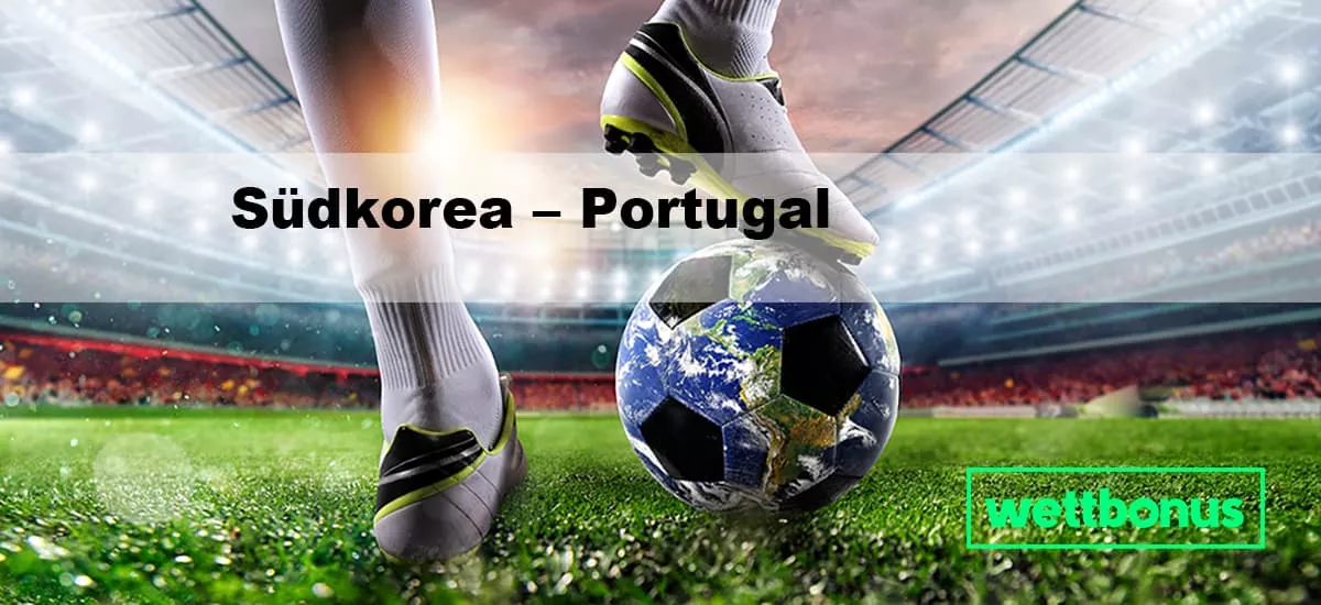 Südkorea - Portugal Tipp