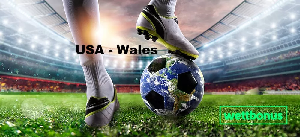 USA – Wales Prognose, Experten-Tipp & Quote 21.11.2022 | 1. Spieltag | WM 2022