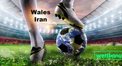 Wales - Iran Tipp
