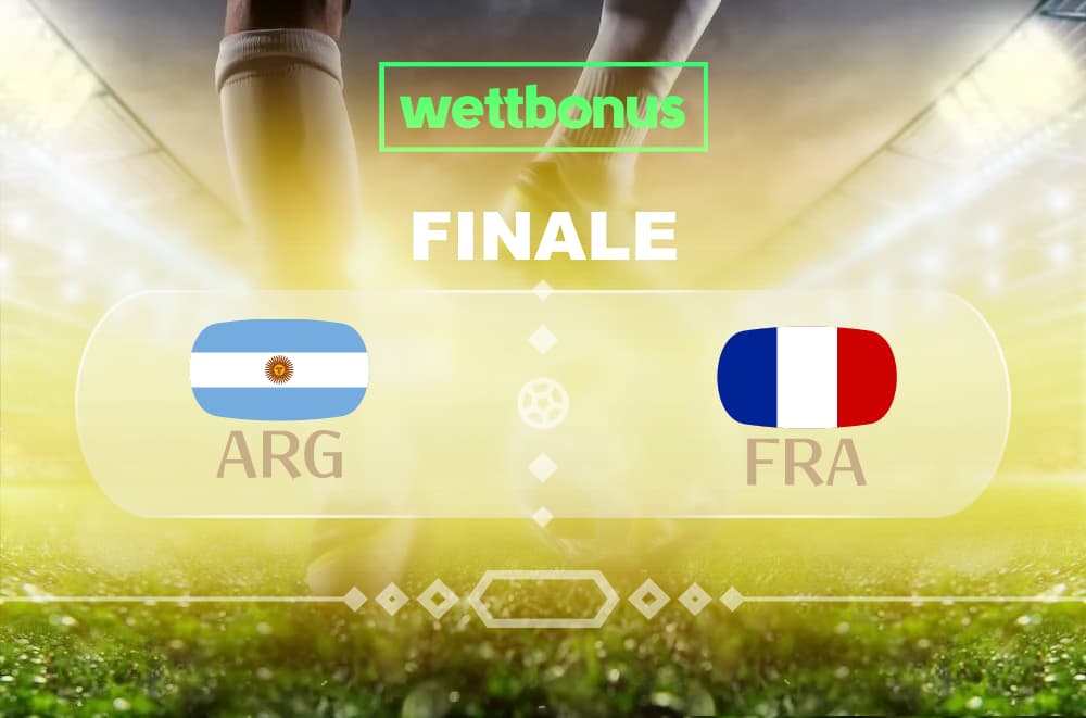 Argentinien - Frankreich Tipp