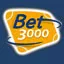 Bet3000 logo