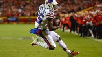 Lions – Bills Tipp