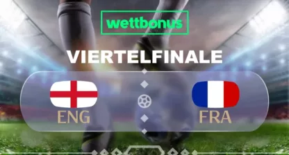 England - Frankreich Tipp