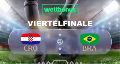 Kroatien - Brasilien Tipp