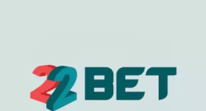 Logo image for 22BET Casino