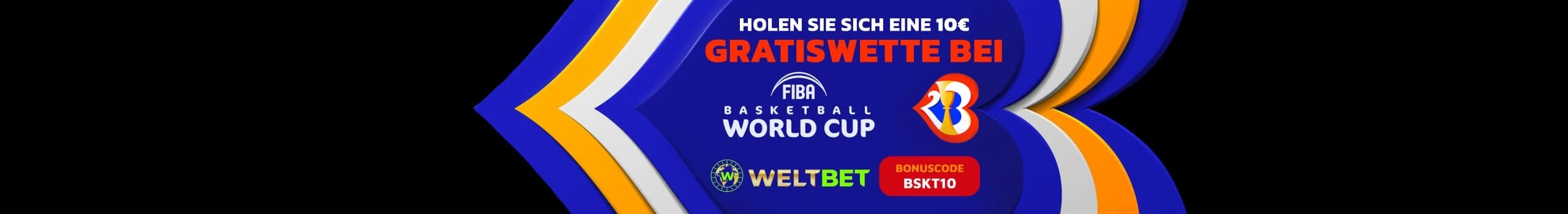 WeltBet Basketball WM Wetten