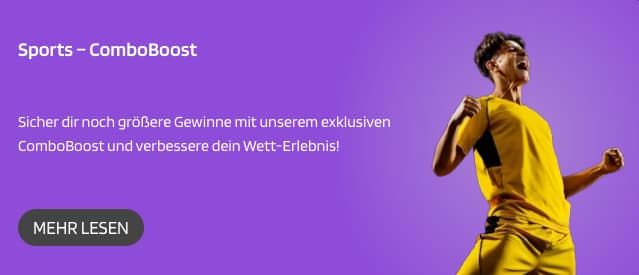 Prontobet Comboboost