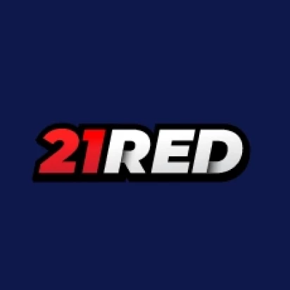 21RED Casino logo