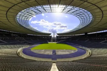 Berlin Olympiastadion