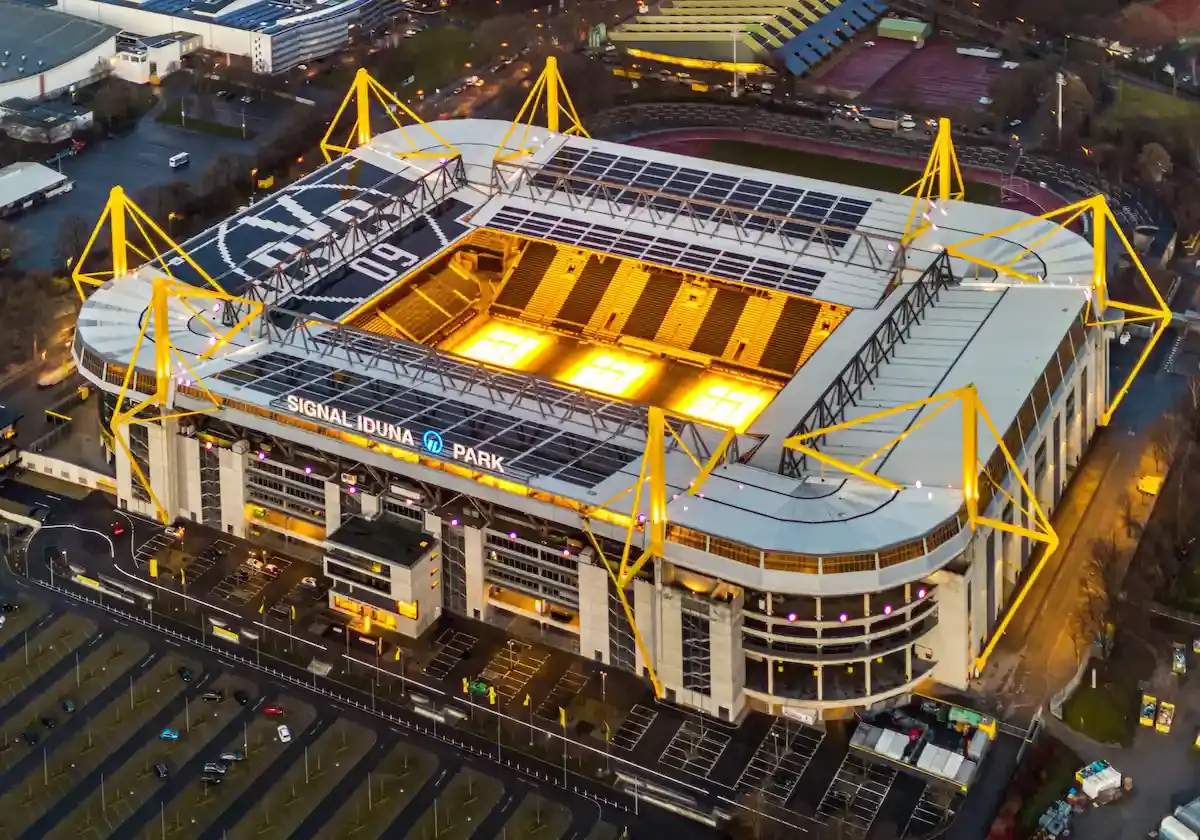 Dortmund Signal Iduna Stadion Anfahrt // BVB – Hoffenheim Tipp